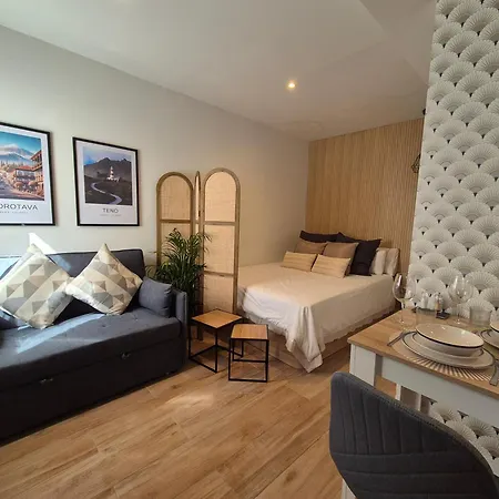 Apartman 5 Dragos La Orotava