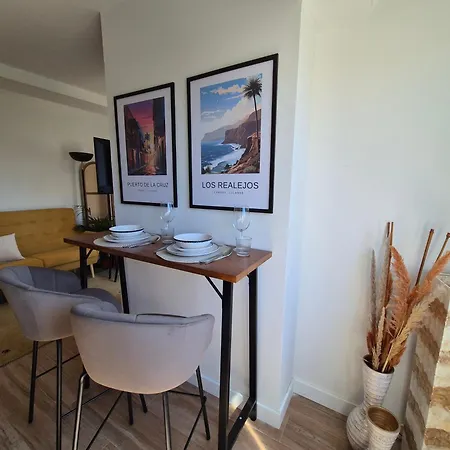 5 Dragos Apartman La Orotava