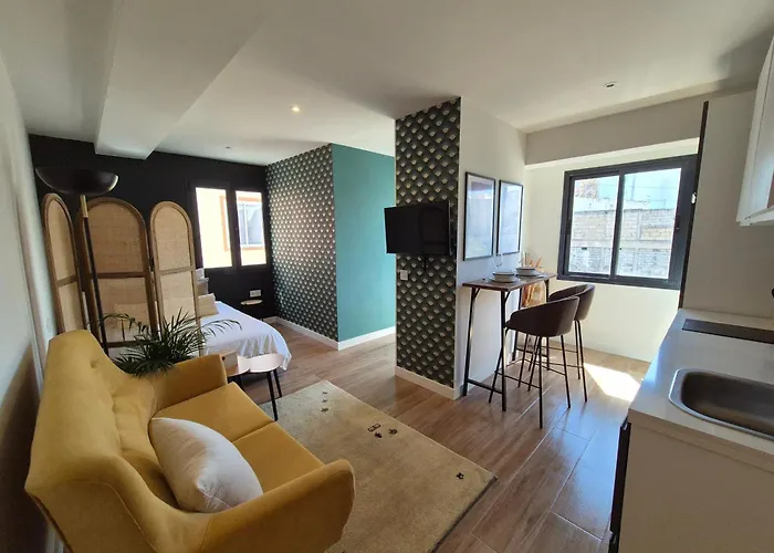 5 Dragos Apartman La Orotava