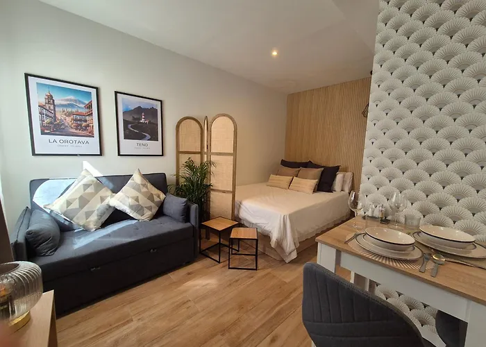 Apartman 5 Dragos La Orotava