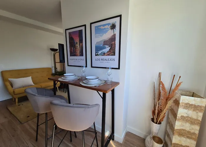 5 Dragos Apartmán La Orotava