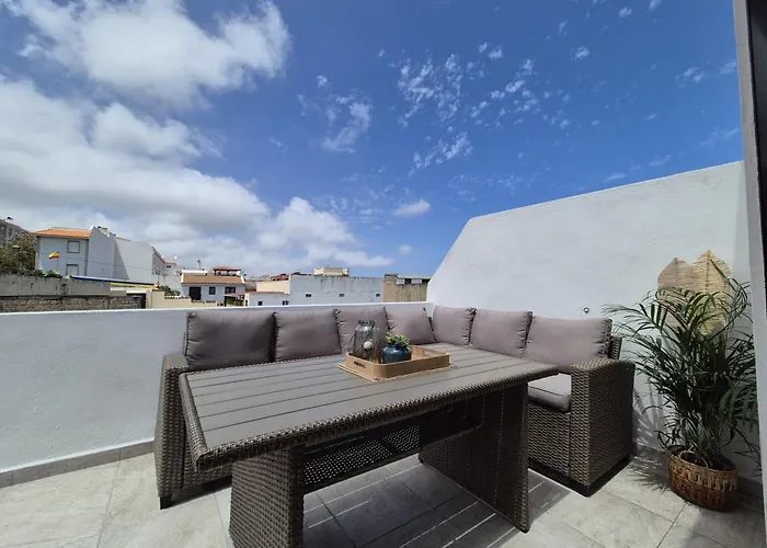 Apartman 5 Dragos La Orotava