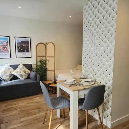 5 Dragos 아파트 *