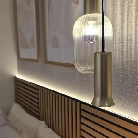 5 Dragos 아파트 *