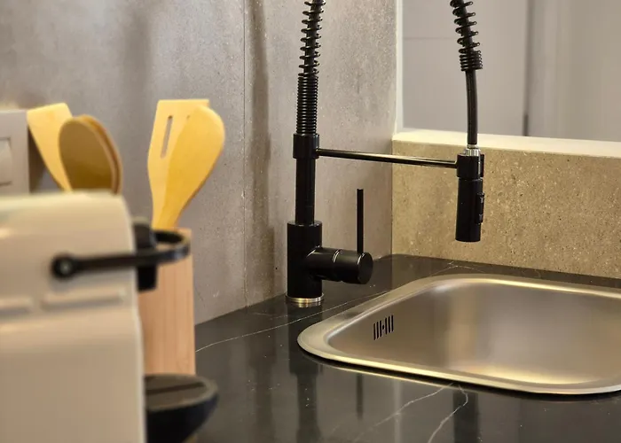 5 Dragos Appartement